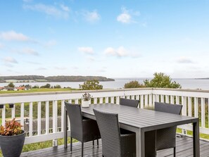 Outdoor dining - "Albine" - 500m from the sea by Interhome (Aabenraa)