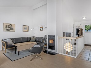 TV, fireplace - "Albine" - 500m from the sea by Interhome (Aabenraa)