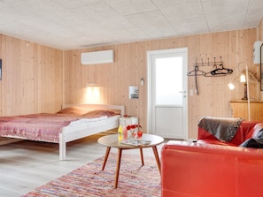 1 slaapkamer, internet