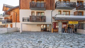 Exterior - Superb Apartment Offering Views of the Slopes (Les Orres)