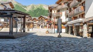 Miscellaneous - Superb Apartment Offering Views of the Slopes (Les Orres)
