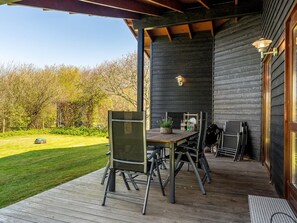 Outdoor dining - "Jaane" - 250m to the fjord by Interhome (Vestervig)