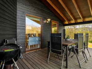 Outdoor dining - "Jaane" - 250m to the fjord by Interhome (Vestervig)