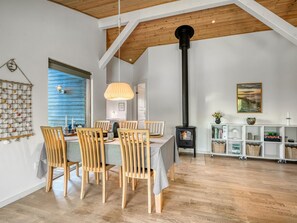 Dining - "Jaane" - 250m to the fjord by Interhome (Vestervig)