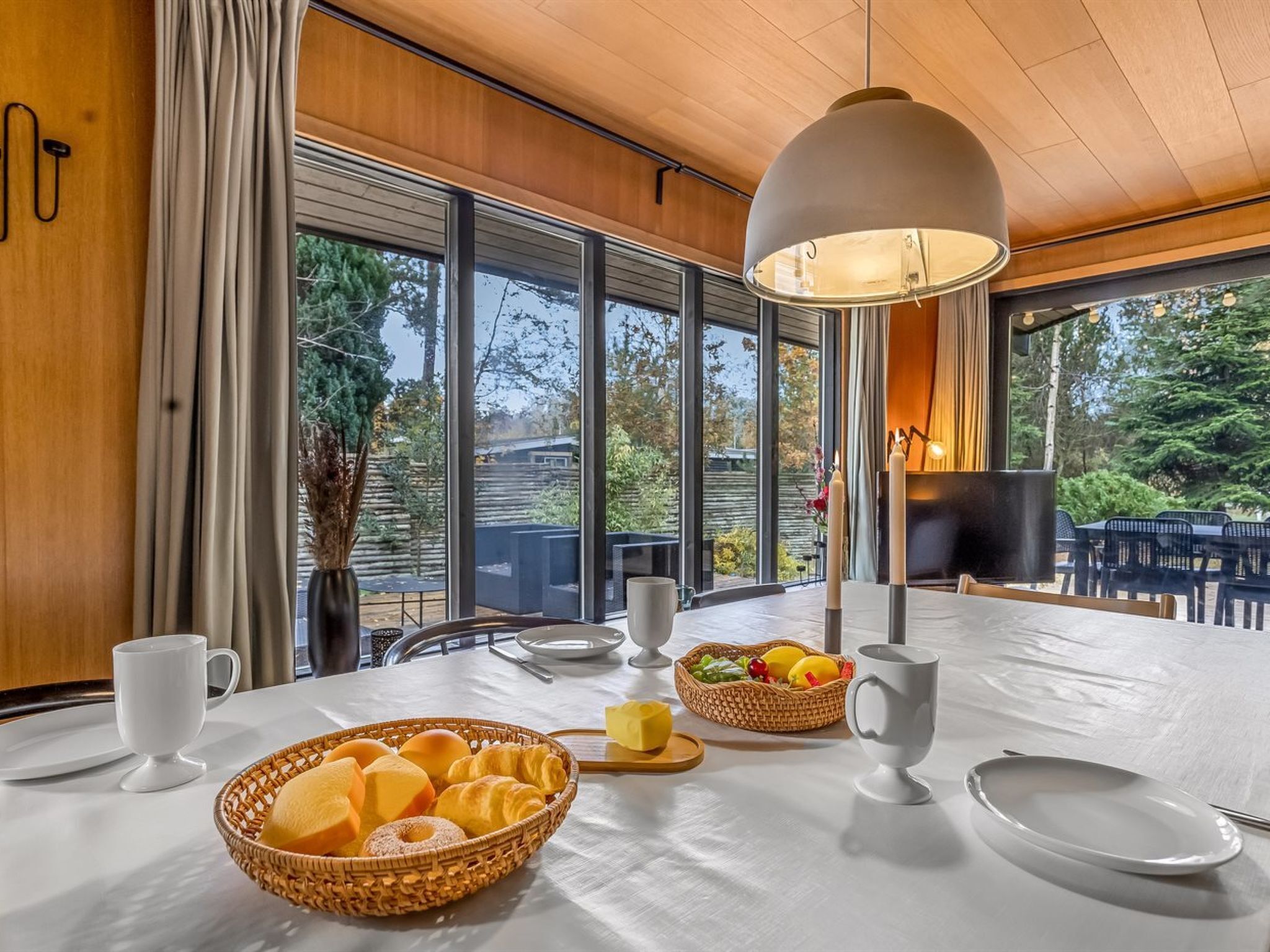 تناول الطعام