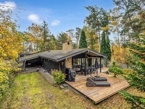 Outdoor dining - "Sheyla" - 70m from the sea by Interhome (Væggerløse)