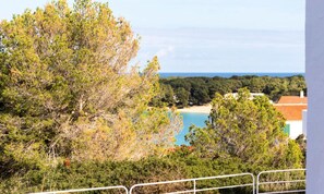 Vue depuis l’hébergement