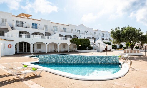 Apartamento Castellsol 201