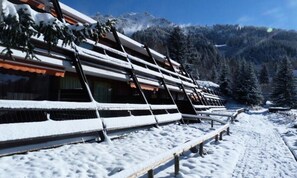 Miscellaneous - Studio Mountain Corner for 5 People With Magnificent Mountain Views Close to the Slopes and Shops (Bourg-Saint-Maurice)