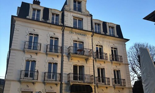 Holiday Home in Luxeuil Near Spa Center