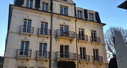Holiday Home in Luxeuil Near Spa Center