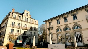 Exterior - Holiday Home in Luxeuil Near Spa Center (Luxeuil-les-Bains)