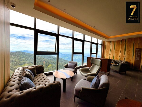 Business center - 7Stonez Luxury ANTARA RESIDENCE Genting Highlands (Genting Highlands)