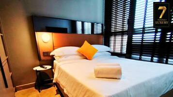 Luxury Royale Suite | Wi-fi percuma