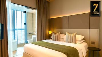 Luxury Deluxe Suite | Free WiFi