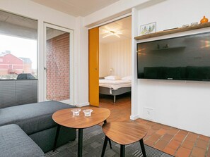 Classic-Apartment, 2 Schlafzimmer | Innenbereich