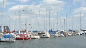 Water view - 4 Person Holiday Home on a Holiday Park in Lemvig (Lemvig)
