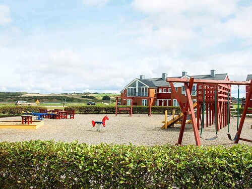 4 Person Holiday Home on a Holiday Park in Lemvig