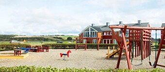 4 Person Holiday Home on a Holiday Park in Lemvig