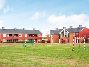 Departamento clásico, 2 habitaciones | Exterior