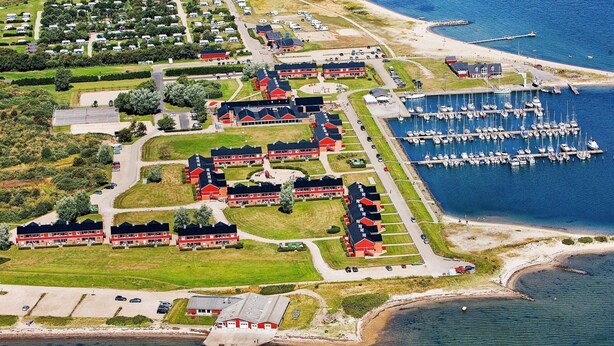 Water view - 4 Person Holiday Home on a Holiday Park in Lemvig (Lemvig)