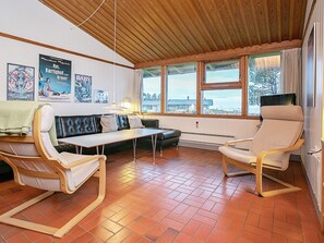 Casa clásica, 2 habitaciones | Interior