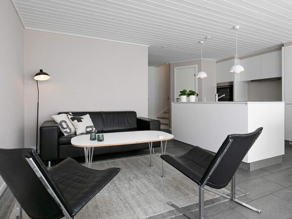 Interior - 8 Person Holiday Home on a Holiday Park in Lokken (Lokken)