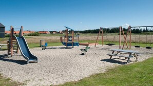 Udsigt fra overnatningsstedet