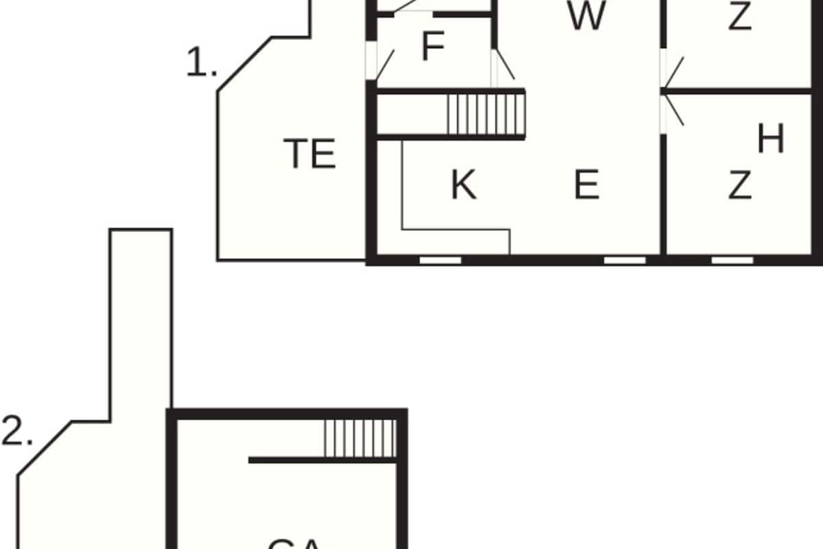 Nhà Elite, 3 phòng ngủ | Sơ đồ bố cục