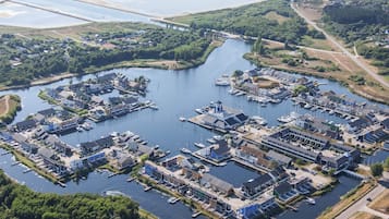 Udsigt over vandet