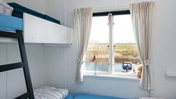 Romantik-hus - 2 soveværelser | Interiør