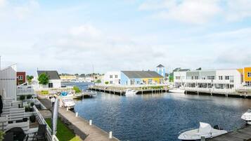 Deluxe-hus - 3 soveværelser | Udsigt over vandet