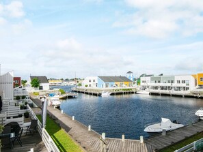 Deluxe-hus - 3 soveværelser | Udsigt over vandet