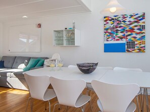 Classic-Haus, 2 Schlafzimmer | Innenbereich