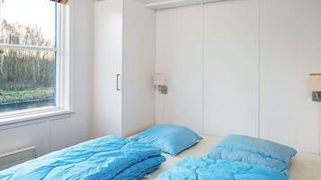 Comfort-hus - 2 soveværelser | Interiør