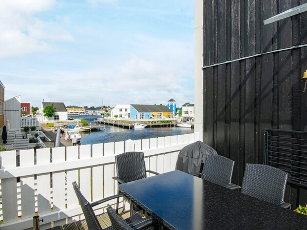 Maison Élite, 3 chambres | Vue sur l’eau