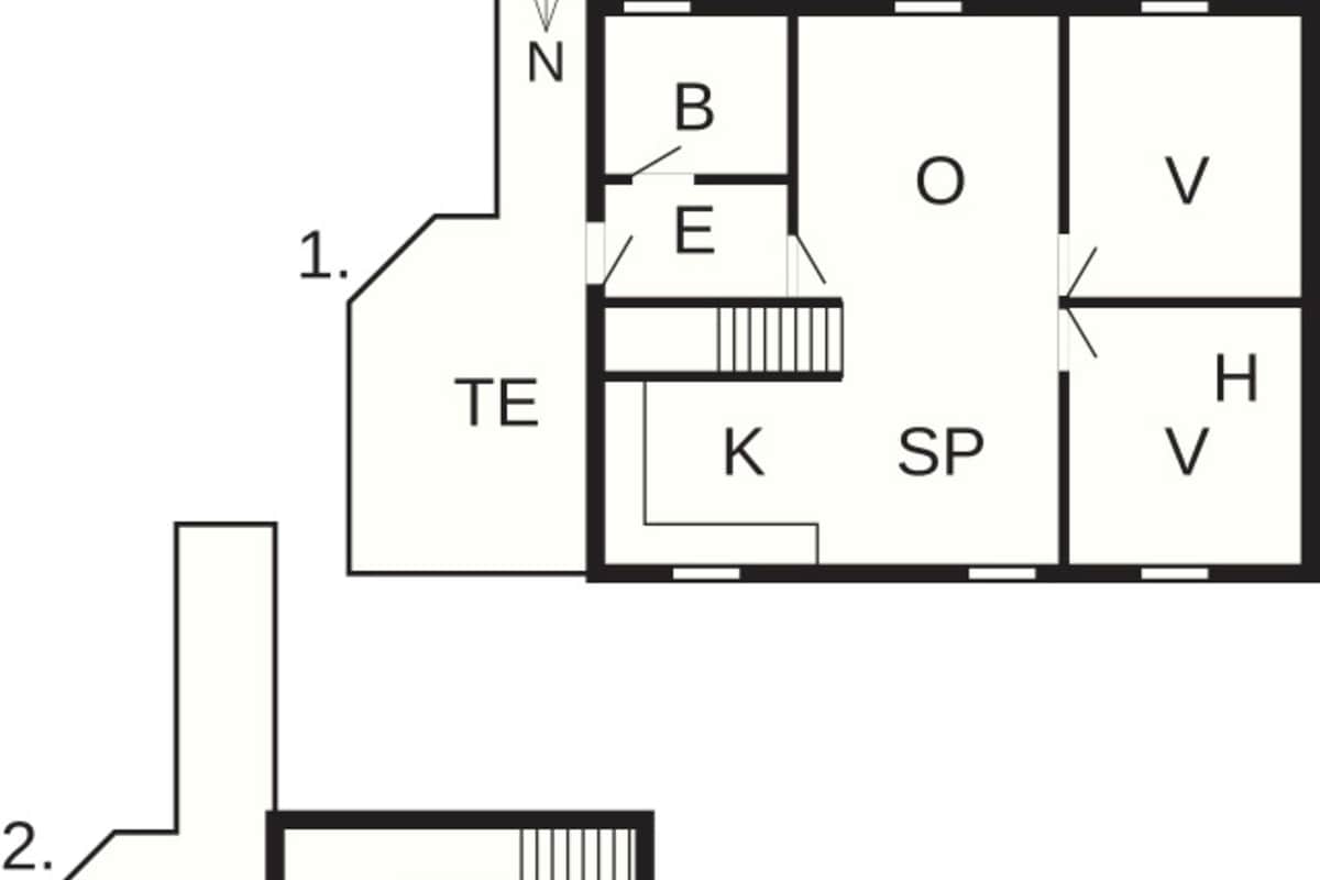 Elite House, 3 Bedrooms | Pelan lantai