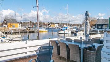Classic House, 2 Bedrooms | Water view