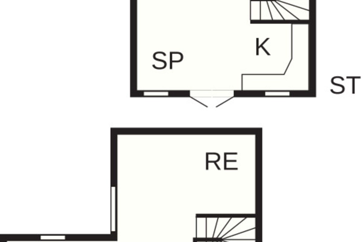 Plan d’étage
