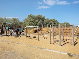 Área infantil