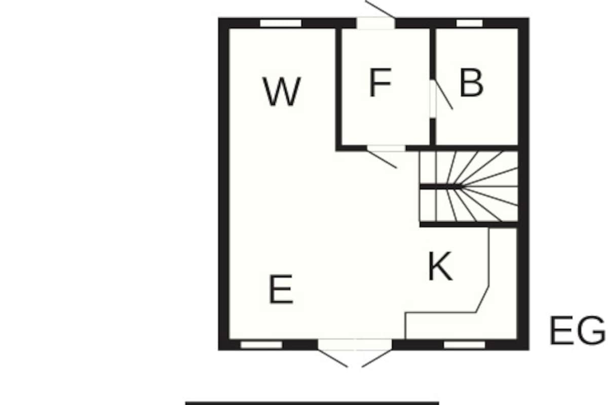 Premium House, 3 Bedrooms | Pelan lantai