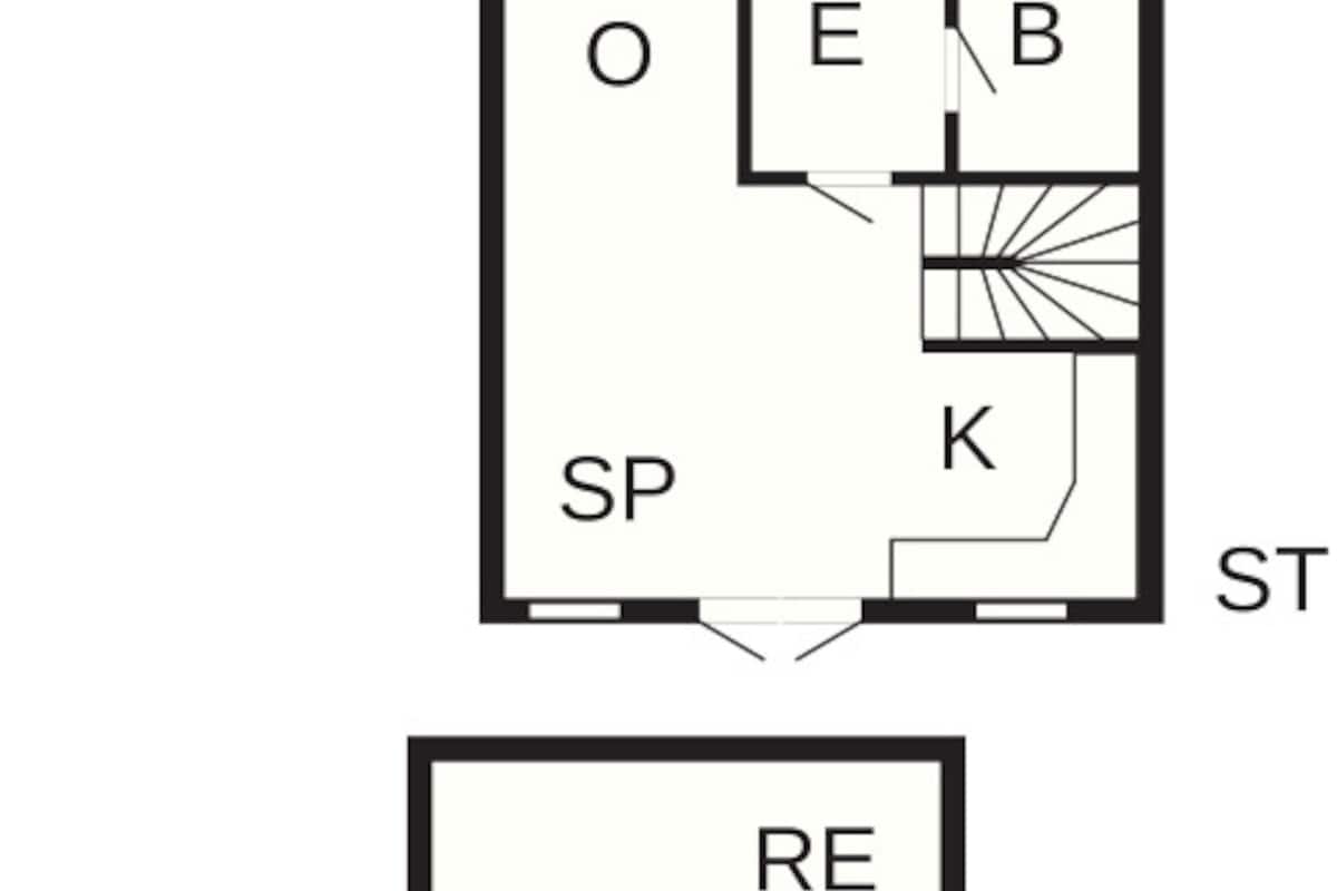 Plan d’étage
