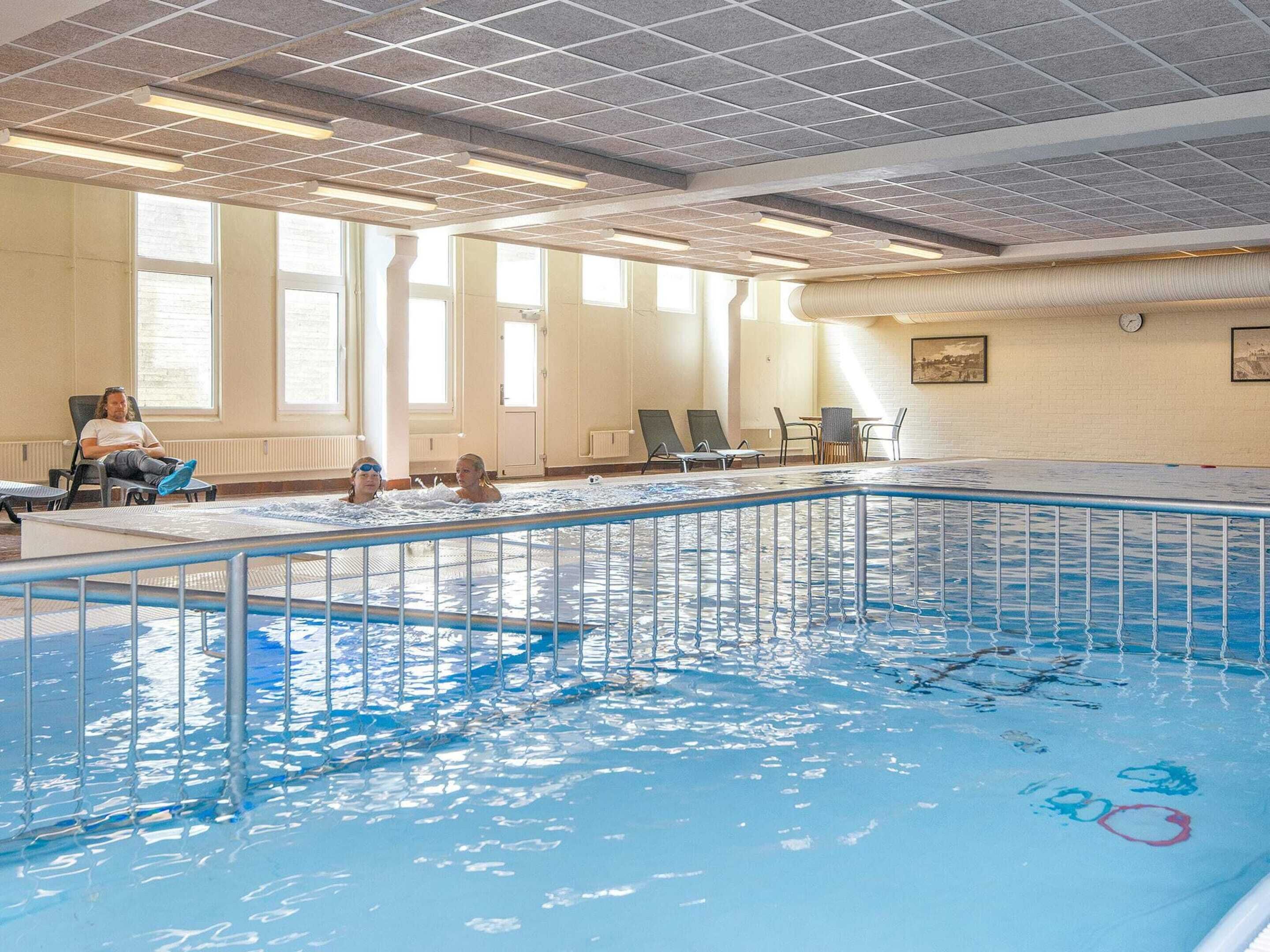 Classic Apartment, 2 Bedrooms | Pool | Indoor pool, outdoor pool
