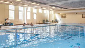 Classic Apartment, 2 Bedrooms | Pool | Indoor pool, outdoor pool