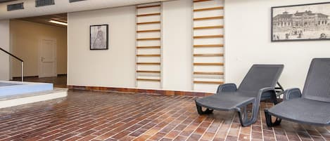 Classic-Apartment, 2 Schlafzimmer | Innenbereich