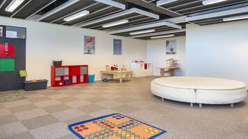 Classic Apartment, 2 Bedrooms | Children’s area