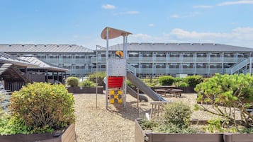 Classic-huoneisto, 2 makuuhuonetta | Lasten alue