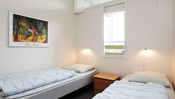 Classic-lejlighed - 2 soveværelser | Interiør