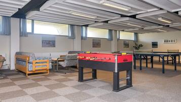 Lägenhet Classic - 2 sovrum | Spelrum