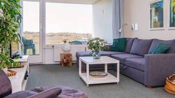 Classic-Apartment, 2 Schlafzimmer | Innenbereich